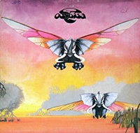Osibisa Self Titled Album Cover Thumbnail