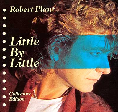 Thumbnail of ROBERT PLANT - Little By Little Collector's Edition 12" Mini-LP Vinyl album front cover