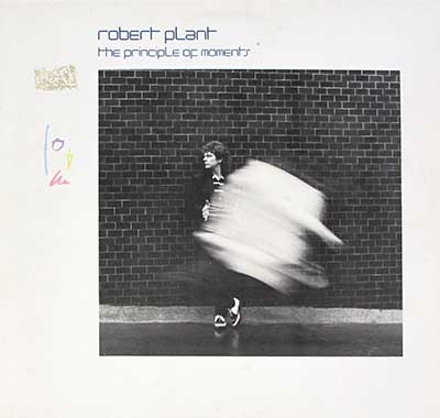 Thumbnail of ROBERT PLANT - Principle Of Moments (Germany) 12" LP Vinyl Album album front cover