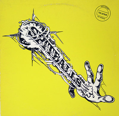 THE SPITBALLS - S/T Self-Titled album front cover vinyl LP album https://vinyl-records.nl