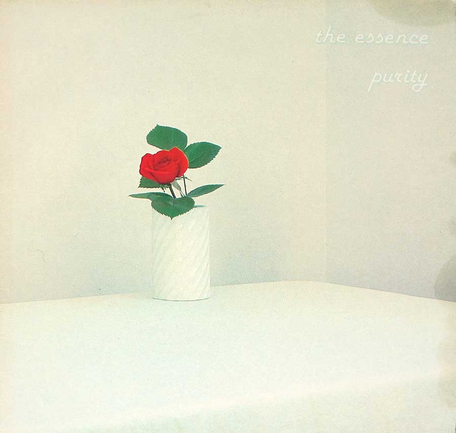 Front Cover Photo Of THE ESSENCE - Purity Midnight Music 12" LP Vinyl Album