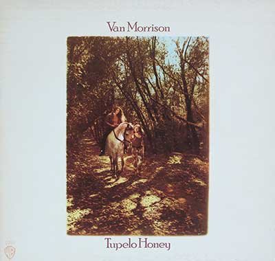 Thumbnail of VAN MORRISON - Tupelo Honey 12" LP album front cover