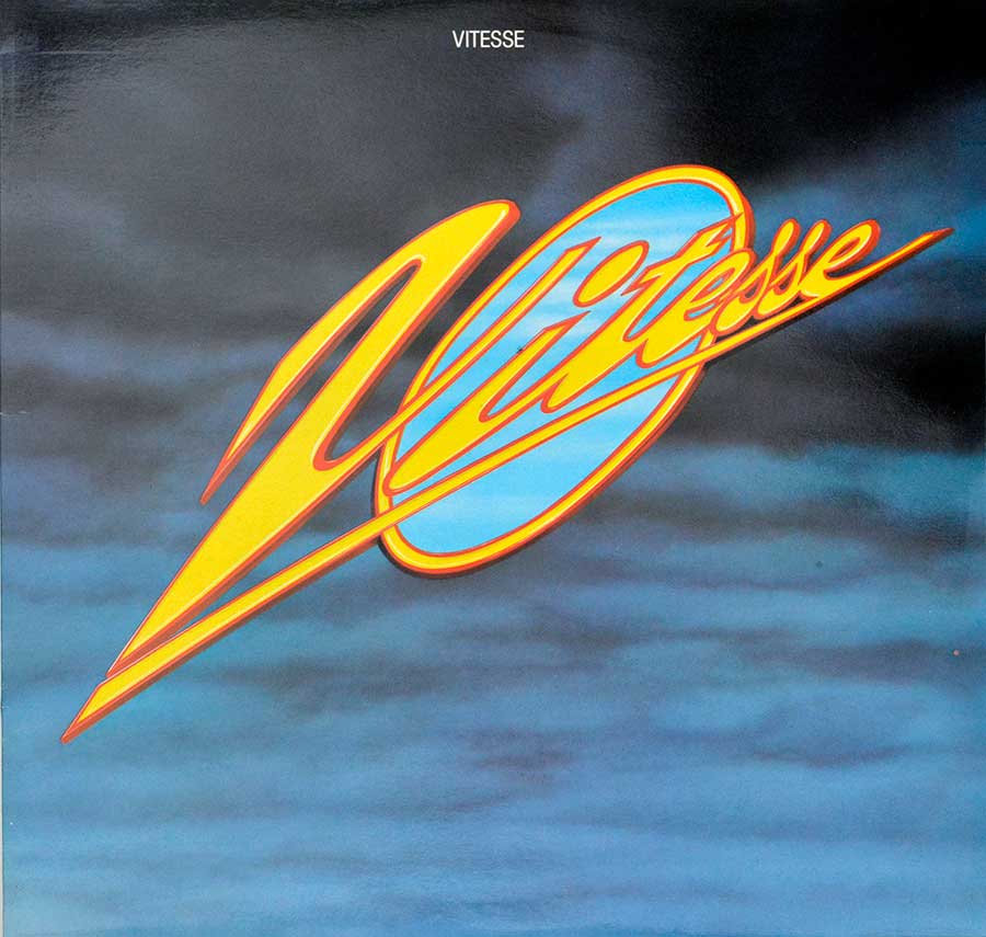 Front Cover Photo Of VITESSE - Vitesse ( Self-Titled, Compilation ) 12" Vinyl LP Album 