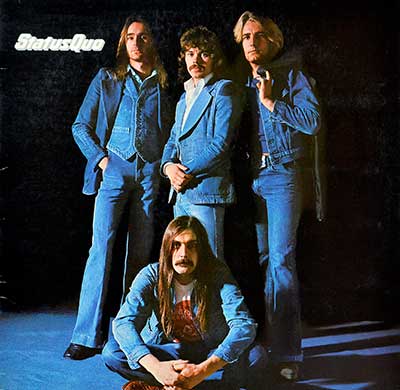Photo of STATUS QUO - Blue You