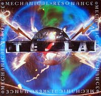 "Mechanical Resonance" is the debut album by the American rock band Tesla. It was released in 1986. 