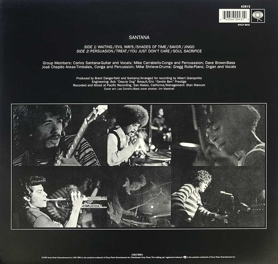 High Resolution Photo #11 Santana Debut Album https://vinyl-records.nl 