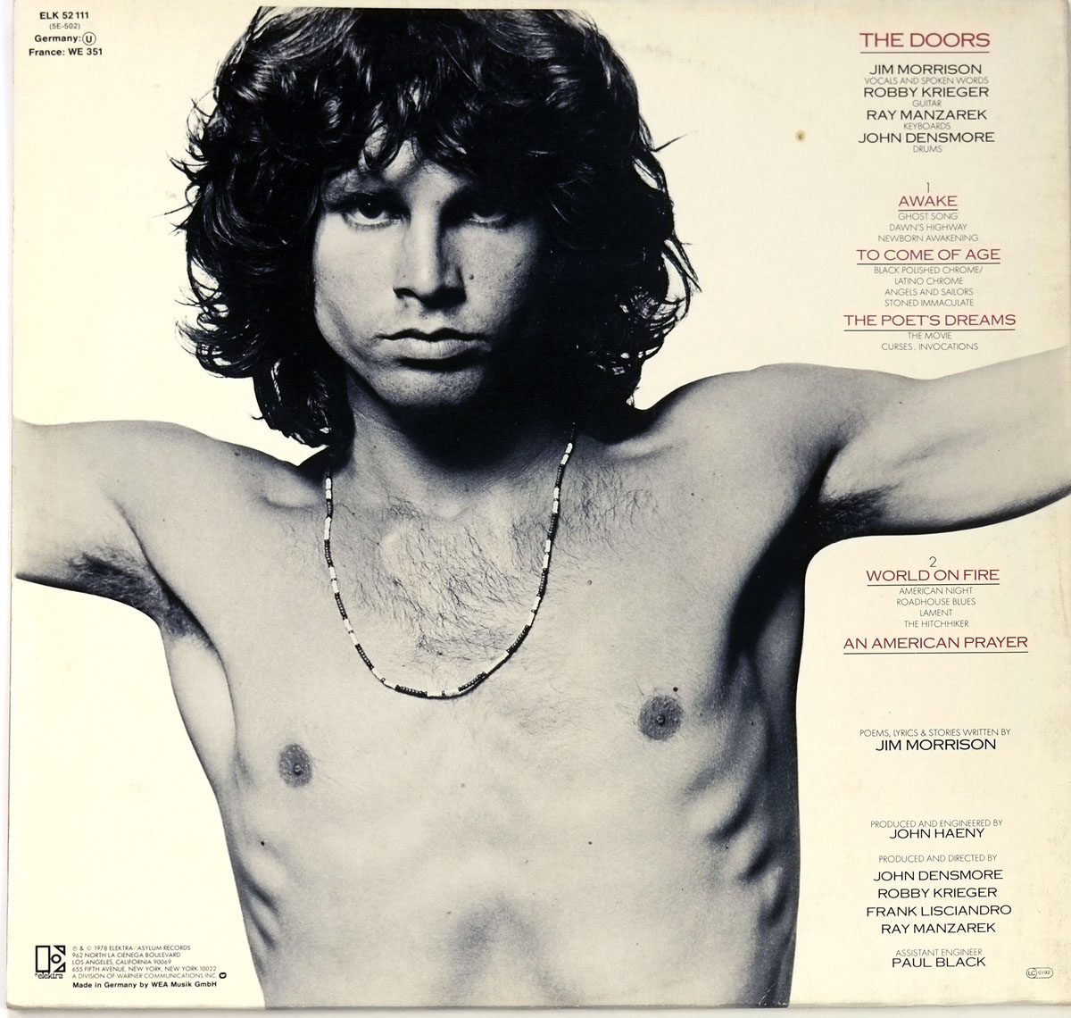 the doors  Jim morrison, The doors jim morrison, Morrison