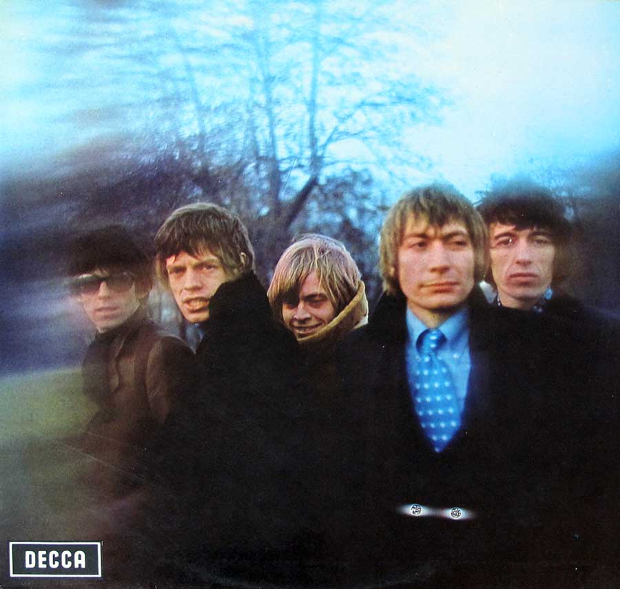 Front Cover Photo Of ROLLING STONES - Between Buttons ( Germany )