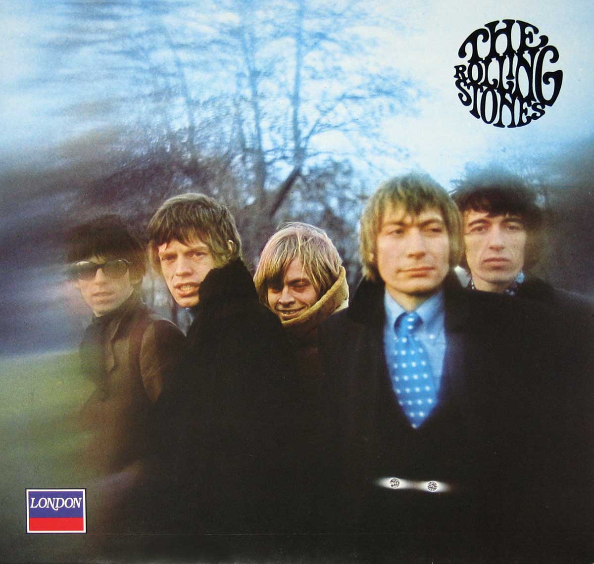 large album front cover photo of: ROLLING STONES - Between the Buttons 
