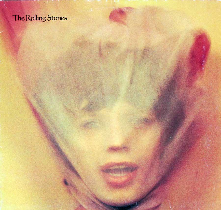 Front Cover Photo Of ROLLING STONES - Goats Head Soup ( Album Images )