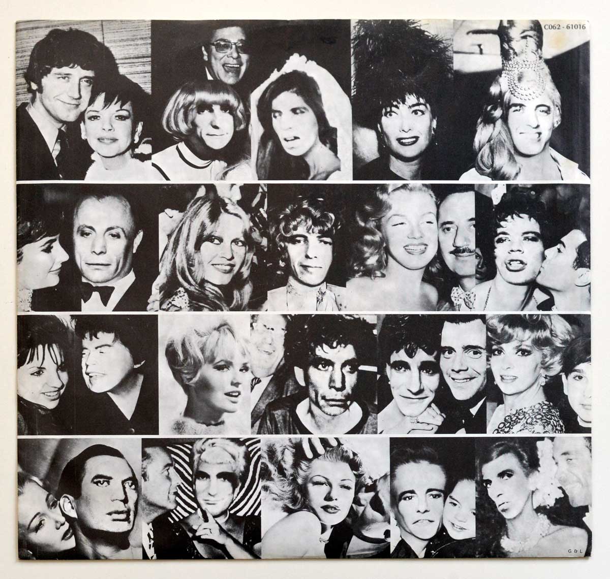 High Resolution Photo The Rolling Stones – Some Girls ( Netherlands ) 12" Vinyl LP Album 