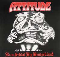Attitude - Kein Schlaf Bis Deutschland 