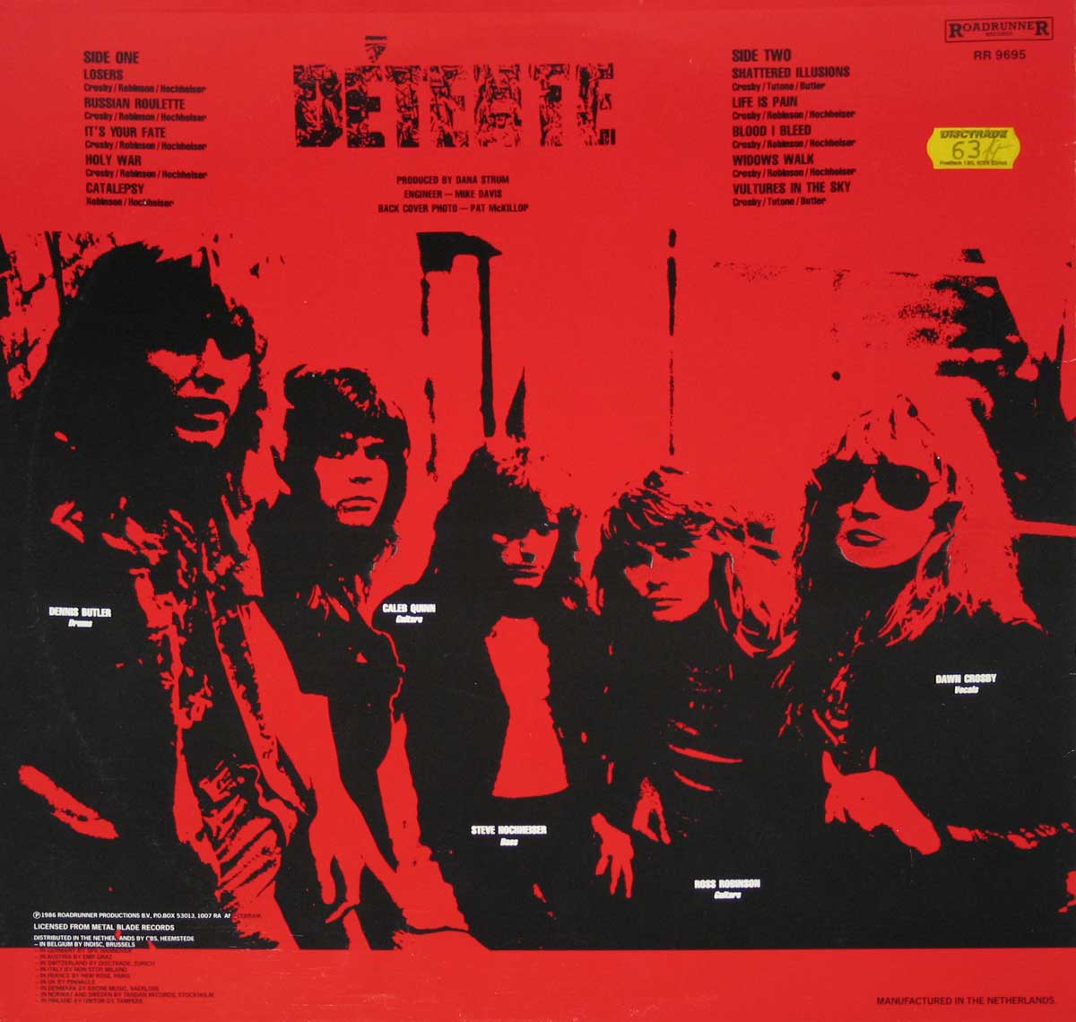 detente-recognize-no-authority-is-the-debut-first-album-of-the