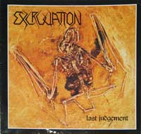 EXCRUCIATION - Last Judgement