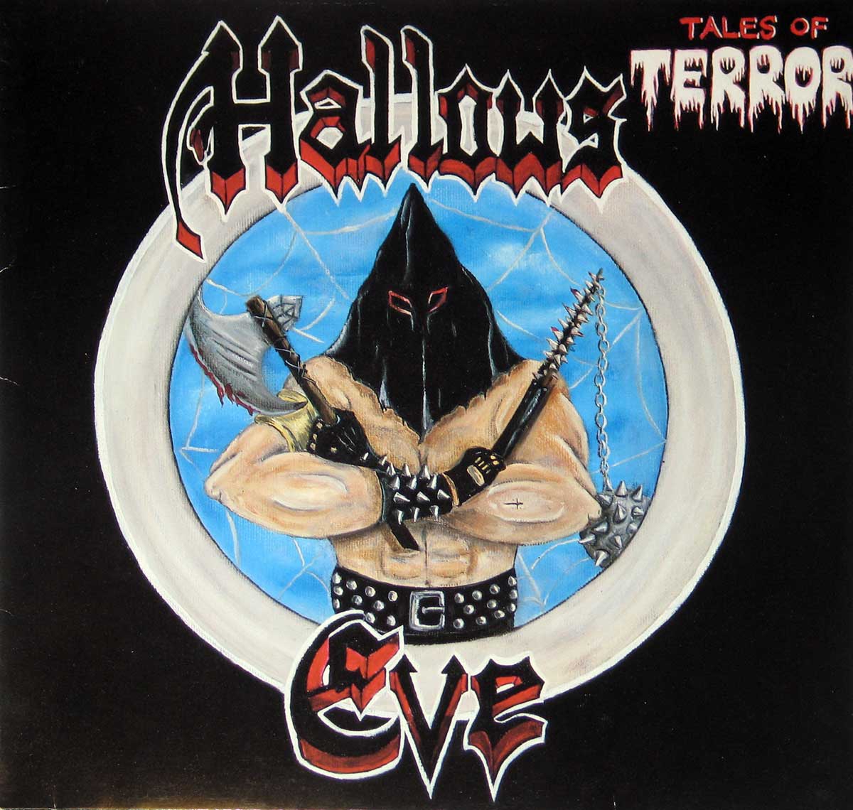 large album front cover photo of: Hallow's Eve  Tales of Terror 