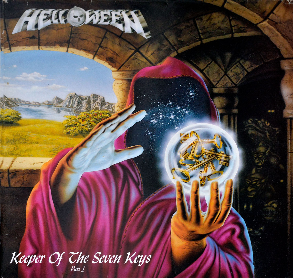 High Resolution Photo of Album Cover, Inners, Vinyl and Record labels 