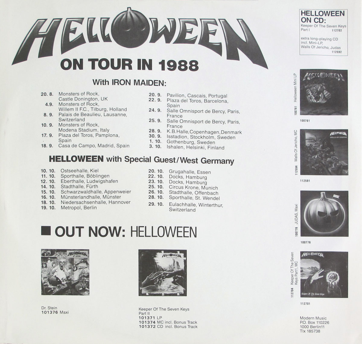High Resolution Photo of Album Cover, Inners, Vinyl and Record labels 