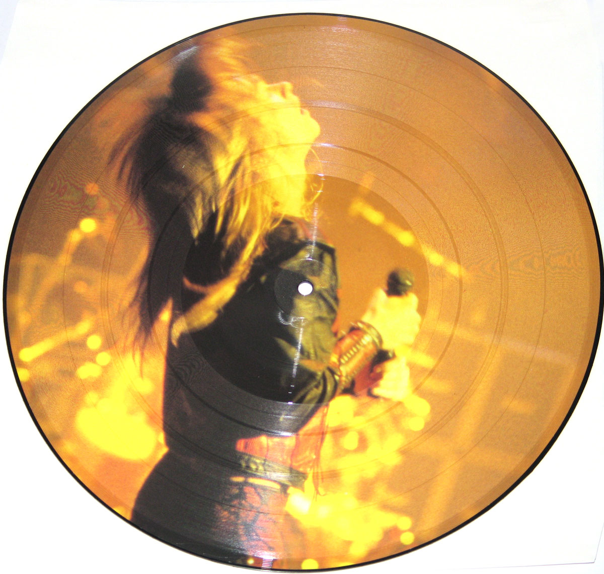 High Resolution Photo of Album Cover, Inners, Vinyl and Record labels 