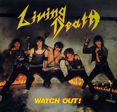   - Watch Out! 12" LP