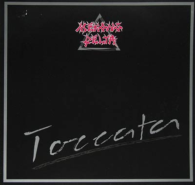MEKONG DELTA The Music Of Erich Zann Is The Third Record Released By MEKONG DELTA The Music Of Erich Zann Is The Third Record Released By