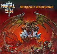 Mortal Sin - Mayhemic Destruction 