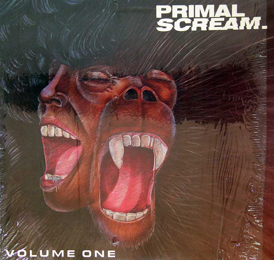 PRIMAL SCREAM Volume One 12