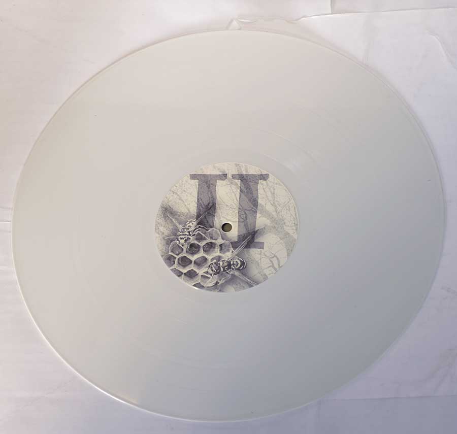 SHADOWS FALL - The Art Of Balance 12" White Coloured VINYL LP Album vinyl lp record 