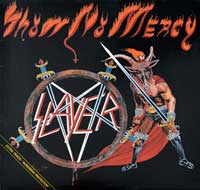 Slayer - Show No Mercy	