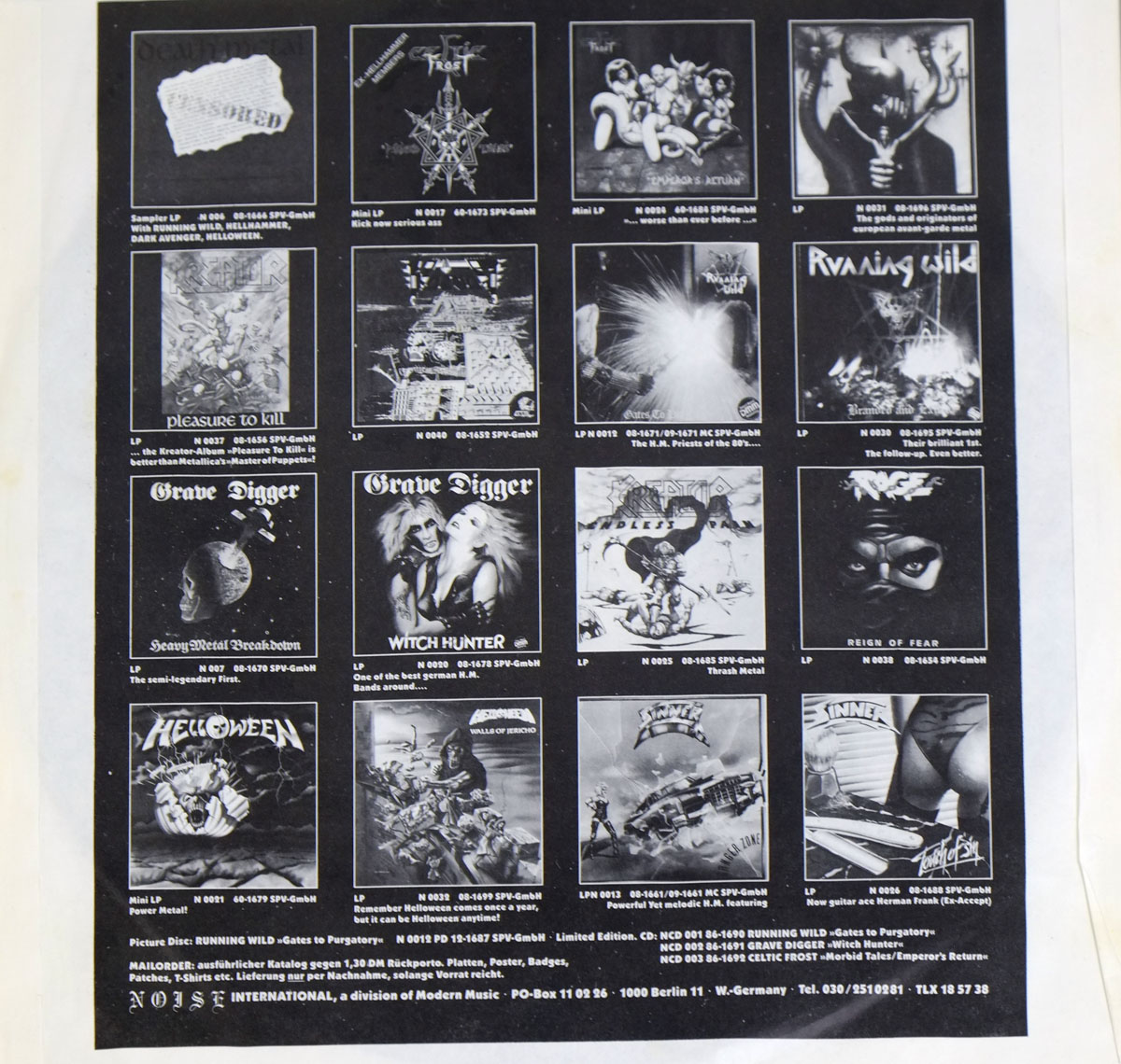 TANKARD:Chemical Invasion レコード TANKARD - Chemical Invasion 