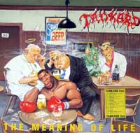 The Meaning of Life is the fourth studio album from German thrash metal band Tankard.
