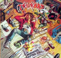 TANKARD - The Morning After
